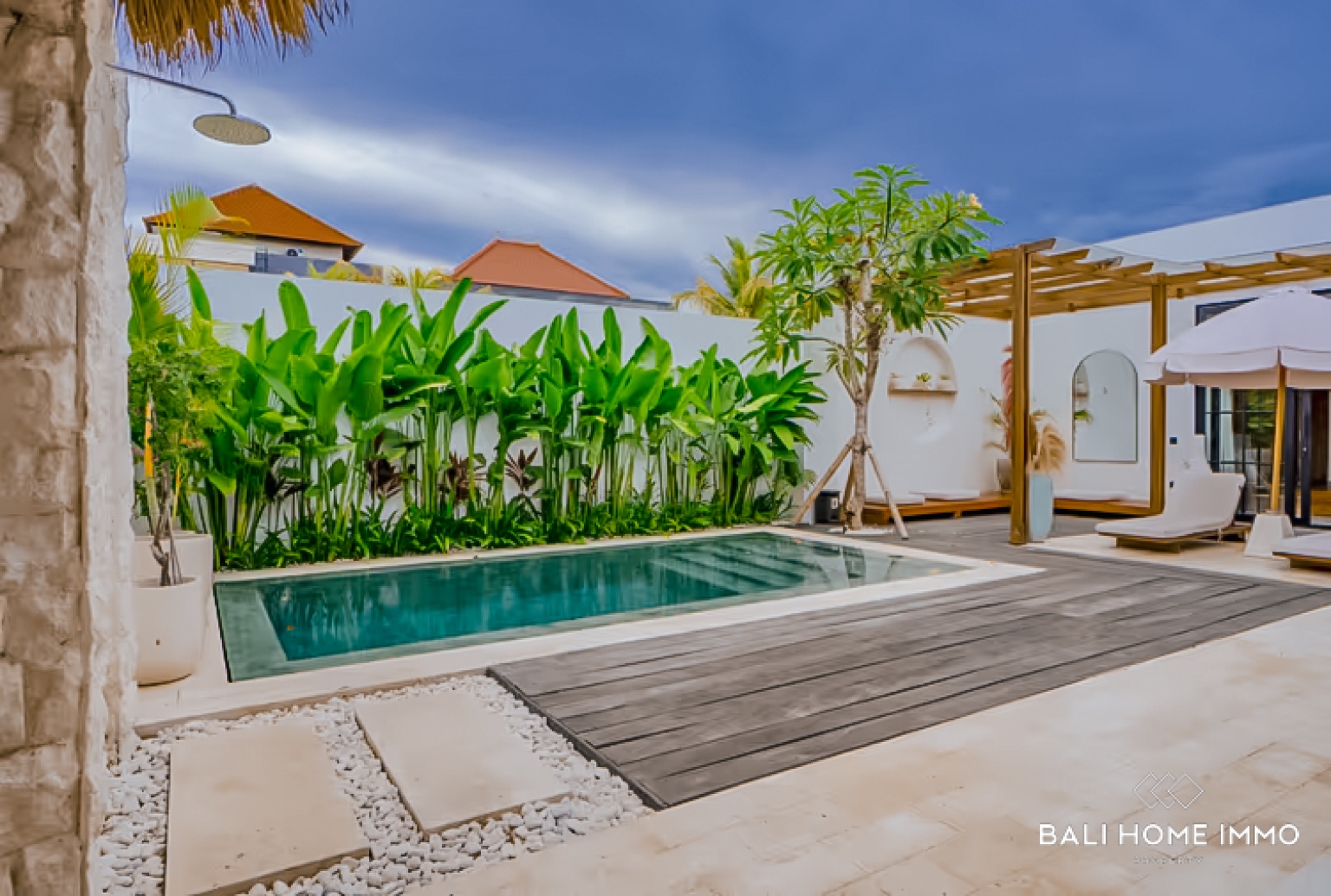 Villa élégante de 3 chambres à vendre à Pecatu, près de Bingin view 4