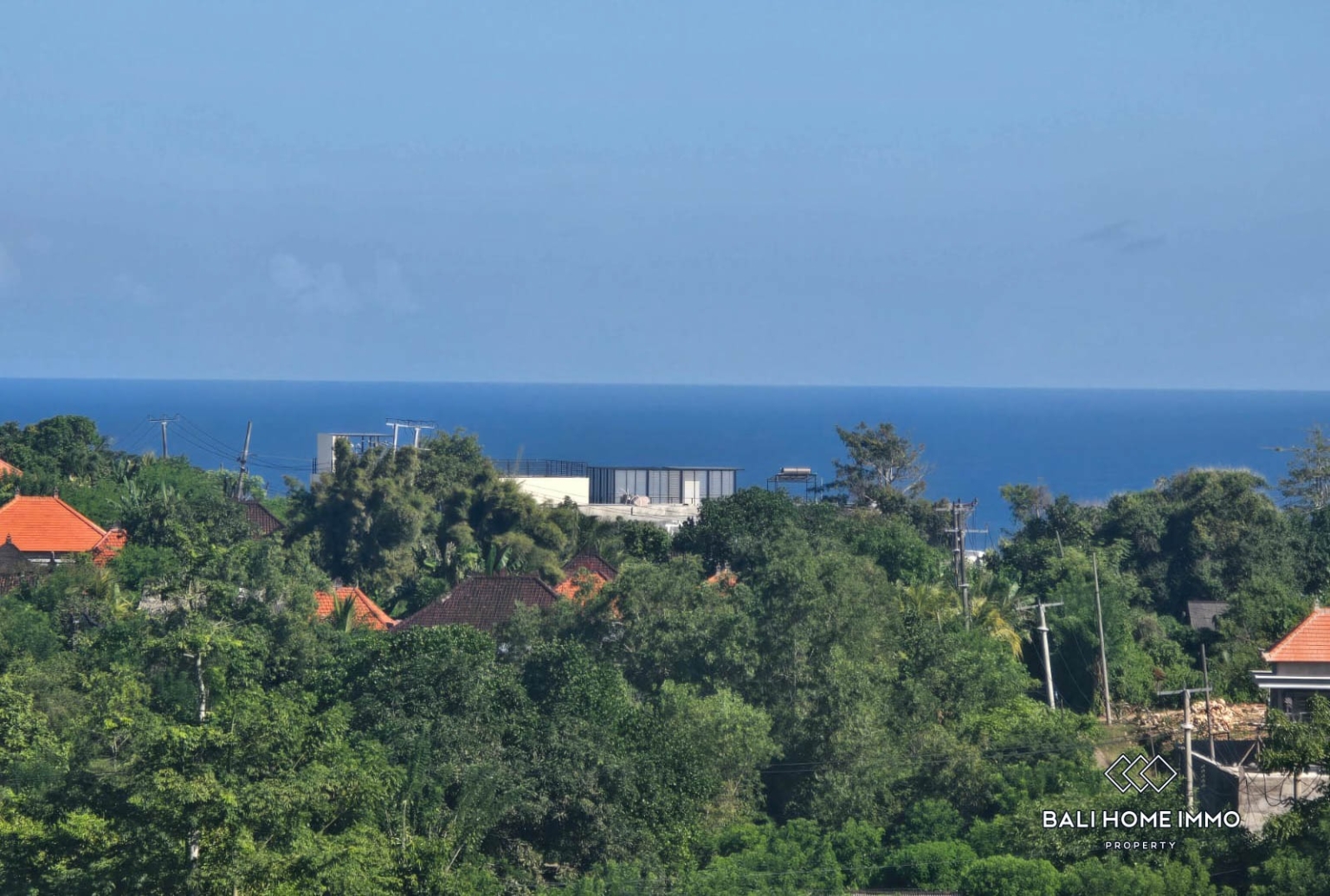 Villa élégante de 3 chambres avec vue sur l'océan depuis le toit à vendre à Ungasan view 24