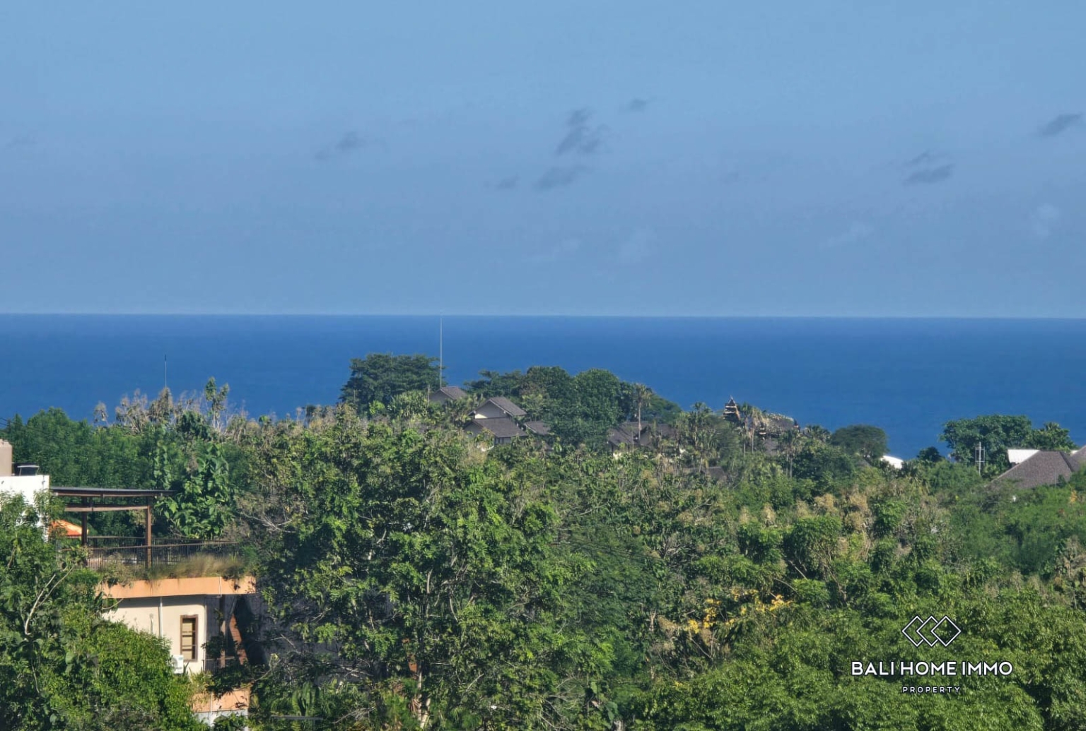 Villa élégante de 3 chambres avec vue sur l'océan depuis le toit à vendre à Ungasan view 23