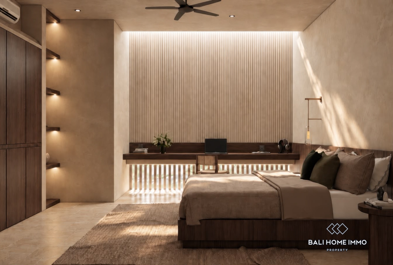 Stylish 3-Bedroom Off-plan Villa with Rooftop Oasis for sale in Munggu view 7