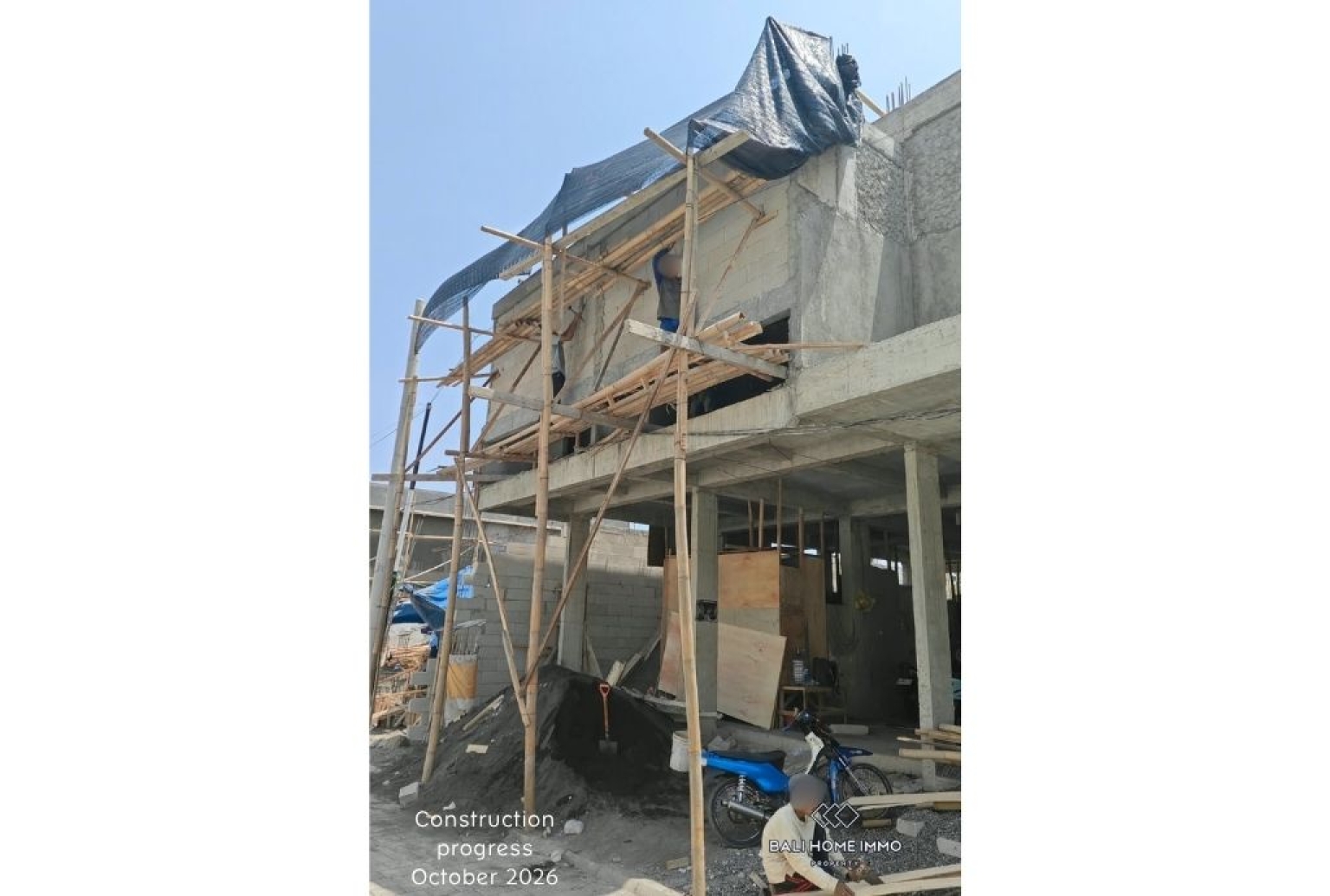 Stylish 3-Bedroom Off-plan Villa with Rooftop Oasis for sale in Munggu view 20