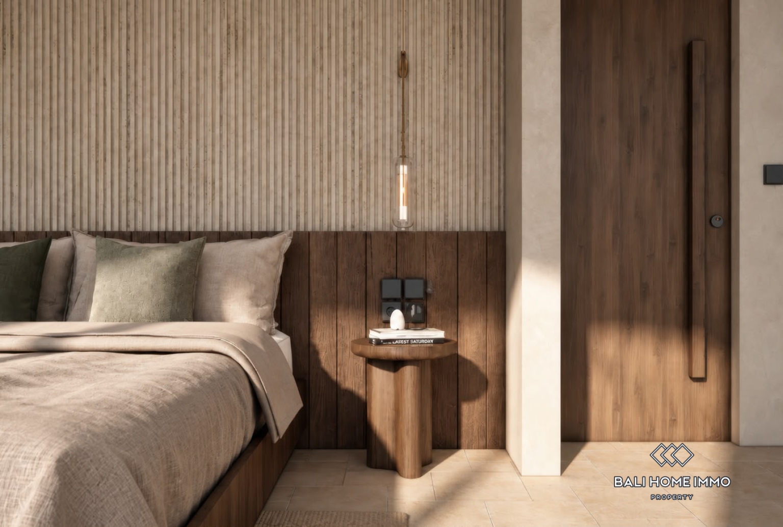 Stylish 3-Bedroom Off-plan Villa with Rooftop Oasis for sale in Munggu view 8