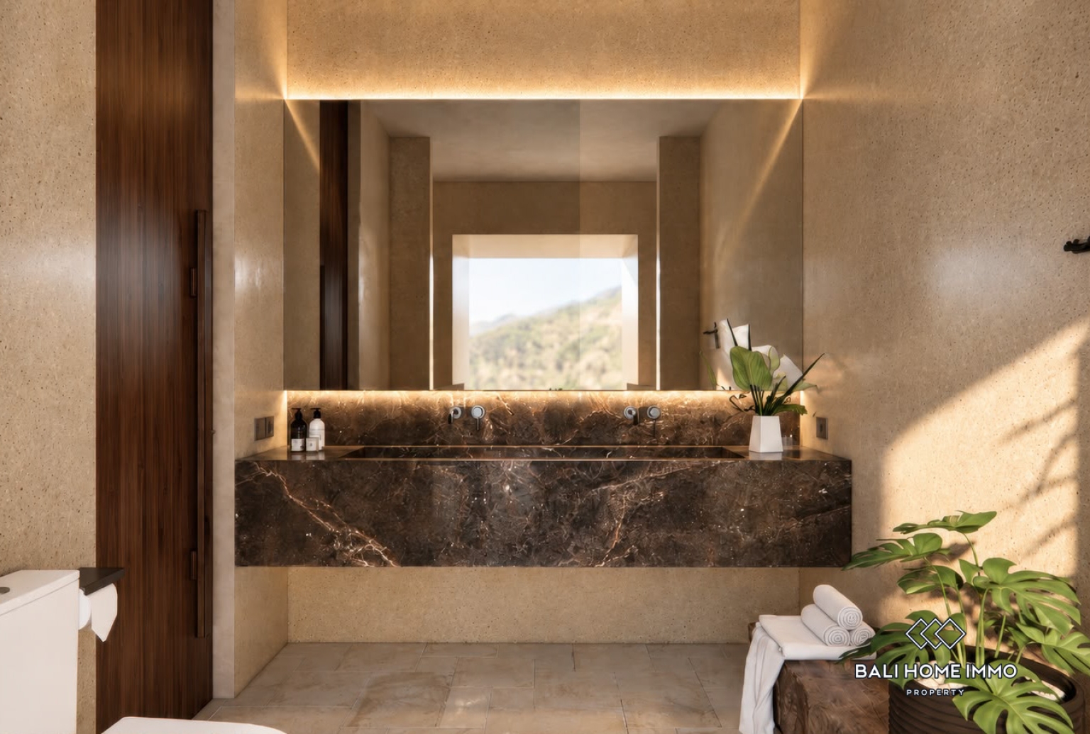 Stylish 3-Bedroom Off-plan Villa with Rooftop Oasis for sale in Munggu view 12