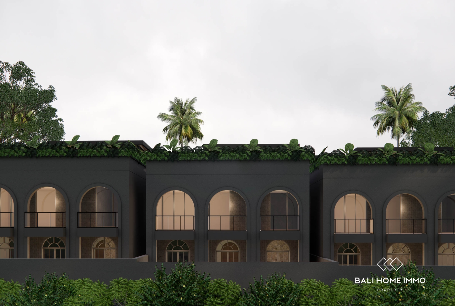 Stylish 4-Bedroom Off-plan Villa with Rooftop Oasis for sale in Munggu view 18