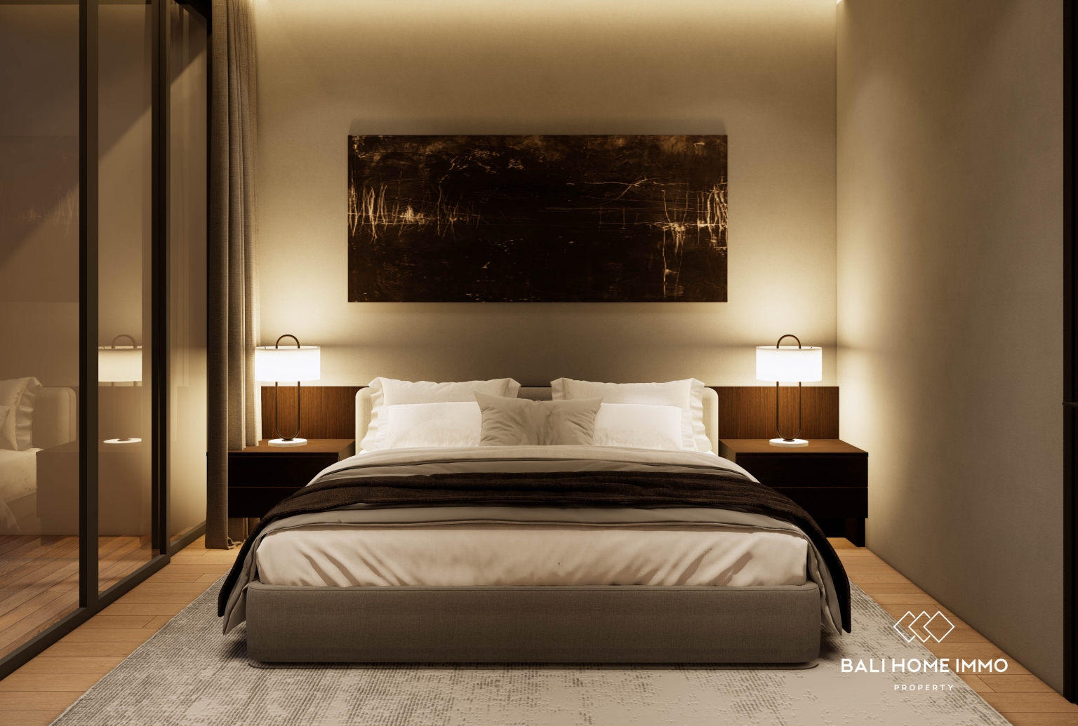 Stylish 4-Bedroom Off-plan Villa with Rooftop Oasis for sale in Munggu view 7