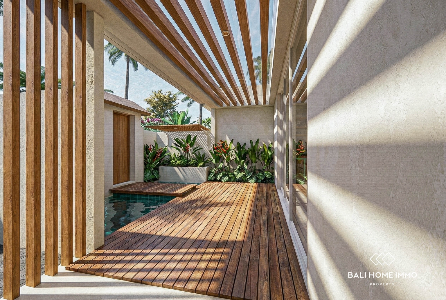 Stylish Off-Plan 2-Bedroom Villa for sale in Tranquil Cepaka view 8