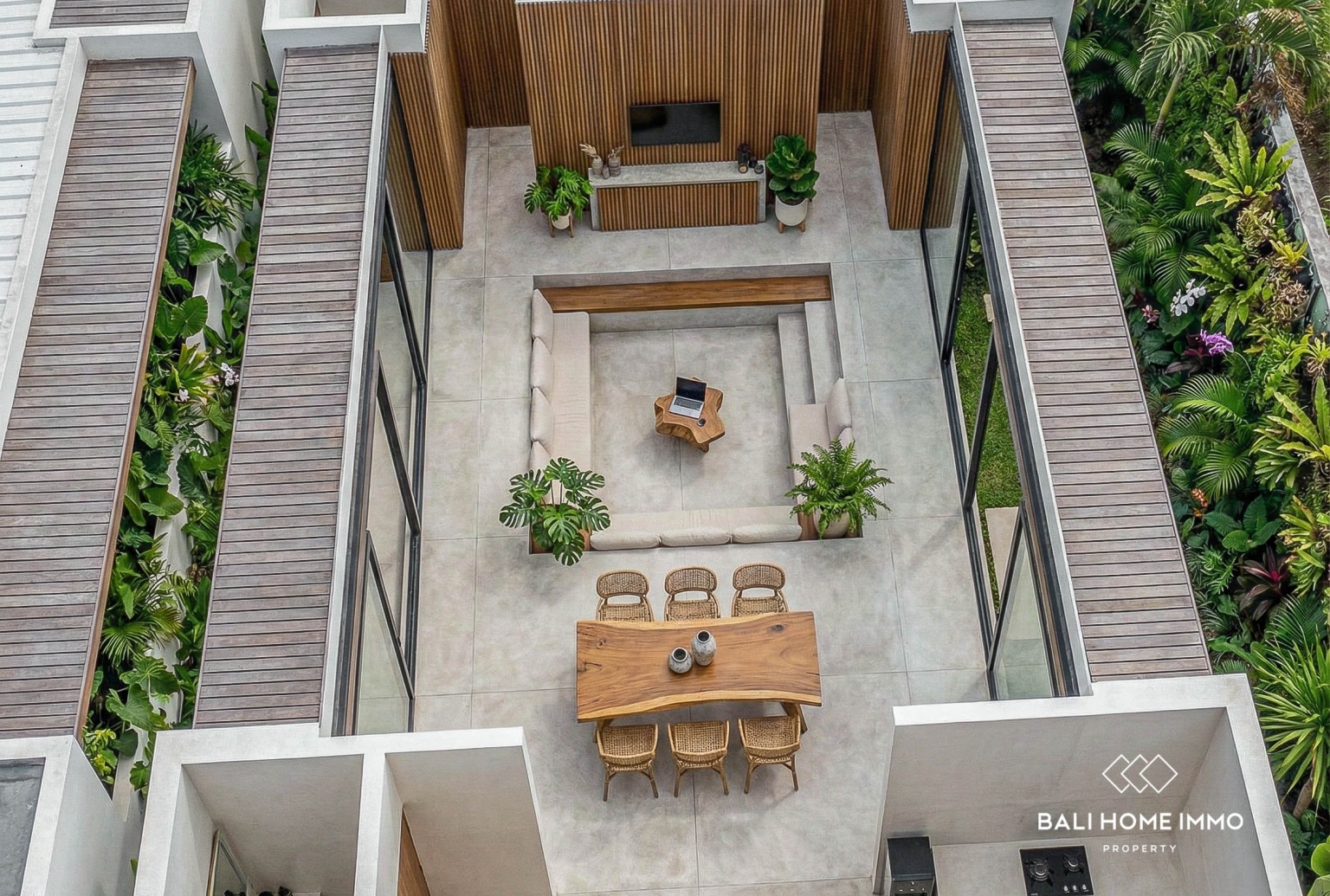 Stylish Off-Plan 2-Bedroom Villa for sale in Tranquil Cepaka view 2