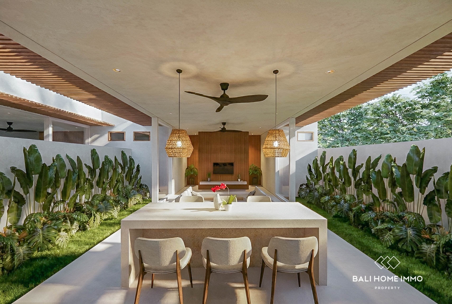 Stylish Off-Plan 2-Bedroom Villa for sale in Tranquil Cepaka view 4