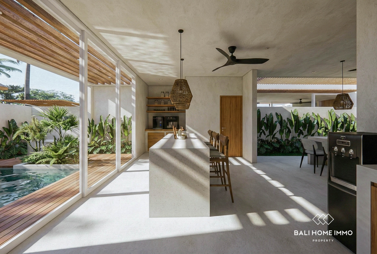 Stylish Off-Plan 2-Bedroom Villa for sale in Tranquil Cepaka view 5