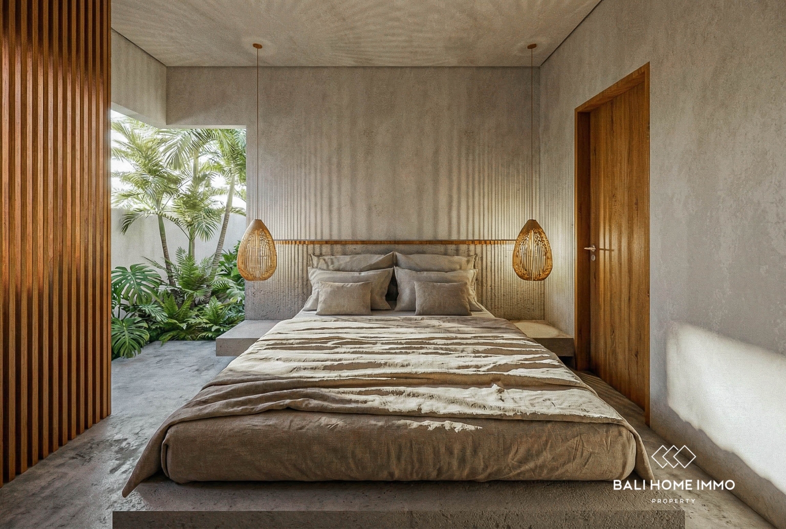 Stylish Off-Plan 2-Bedroom Villa for sale in Tranquil Cepaka view 6