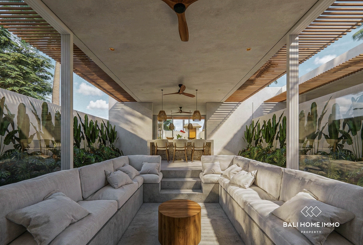 Stylish Off-Plan 2-Bedroom Villa for sale in Tranquil Cepaka view 3