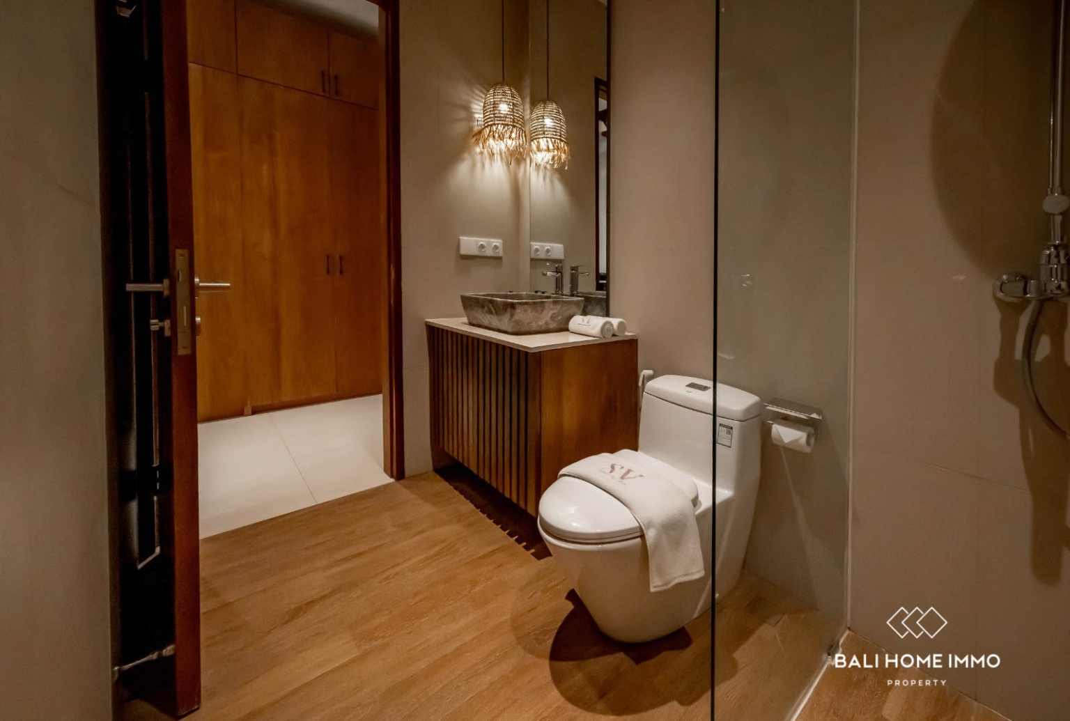 The Mezzanine Style 1 Bedroom for Sale in Berawa view 11
