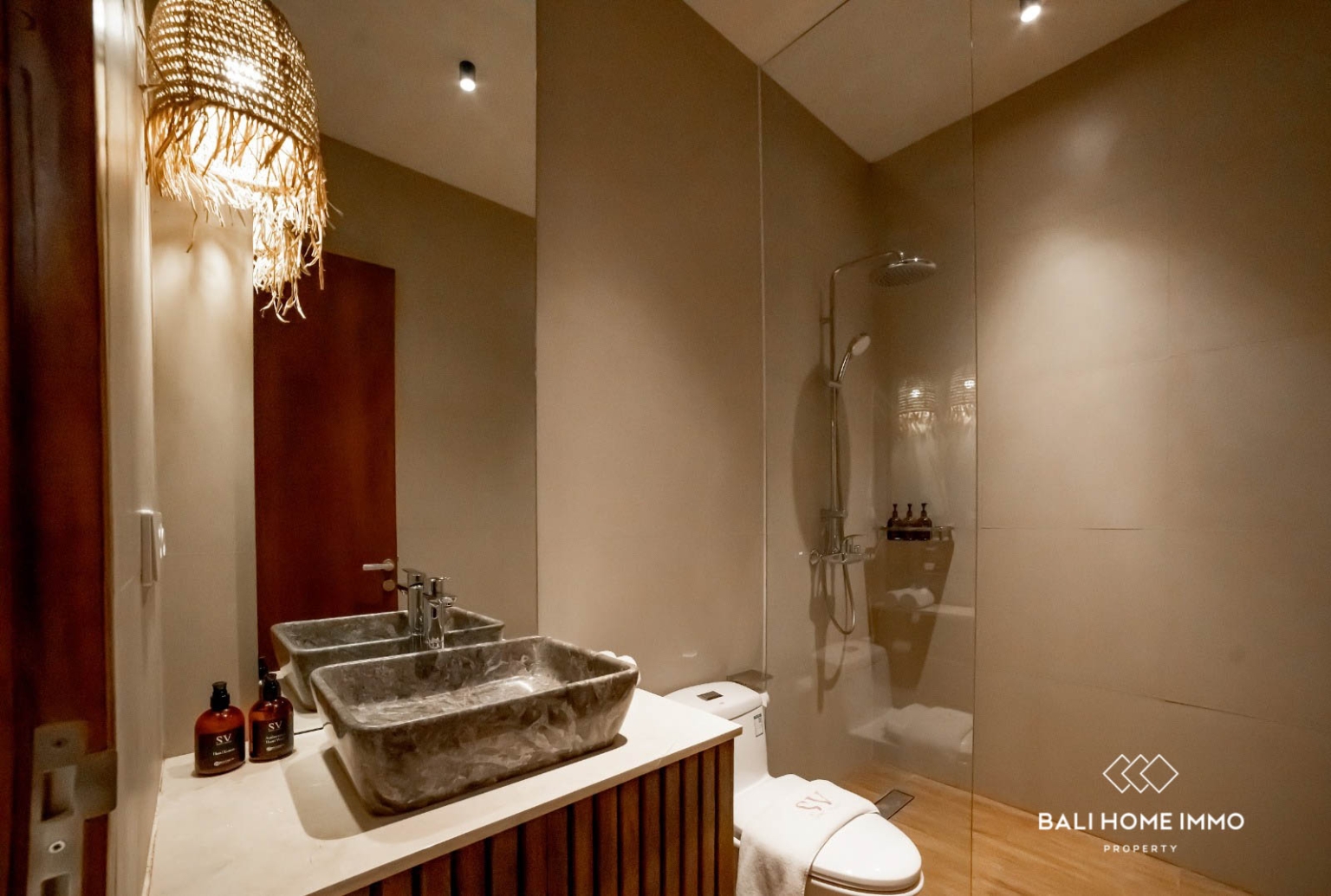 The Mezzanine Style 1 Bedroom for Sale in Berawa view 12