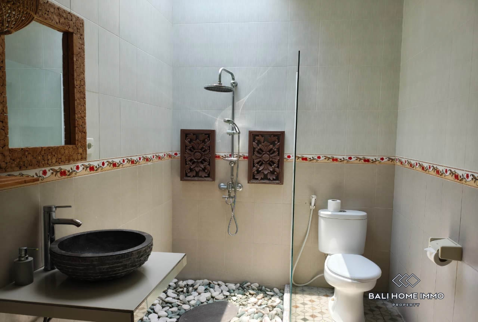The Twin Modern 2 bedroom villa for rent in Ubud view 10
