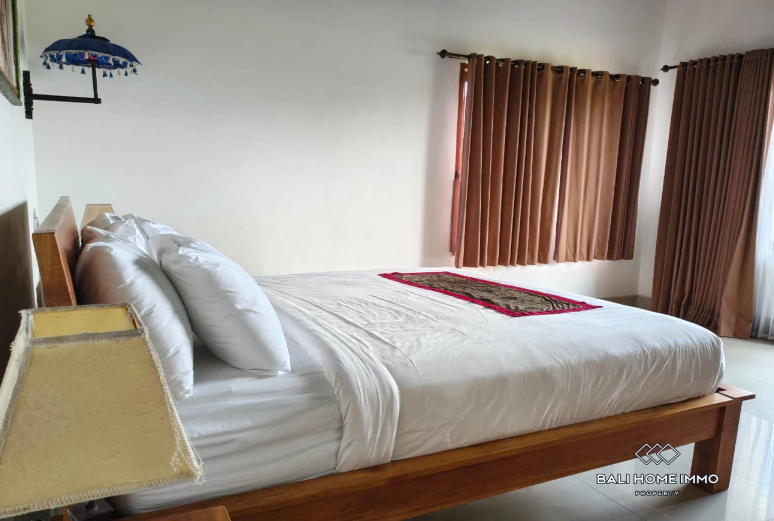 The Twin Modern 2 bedroom villa for rent in Ubud view 6