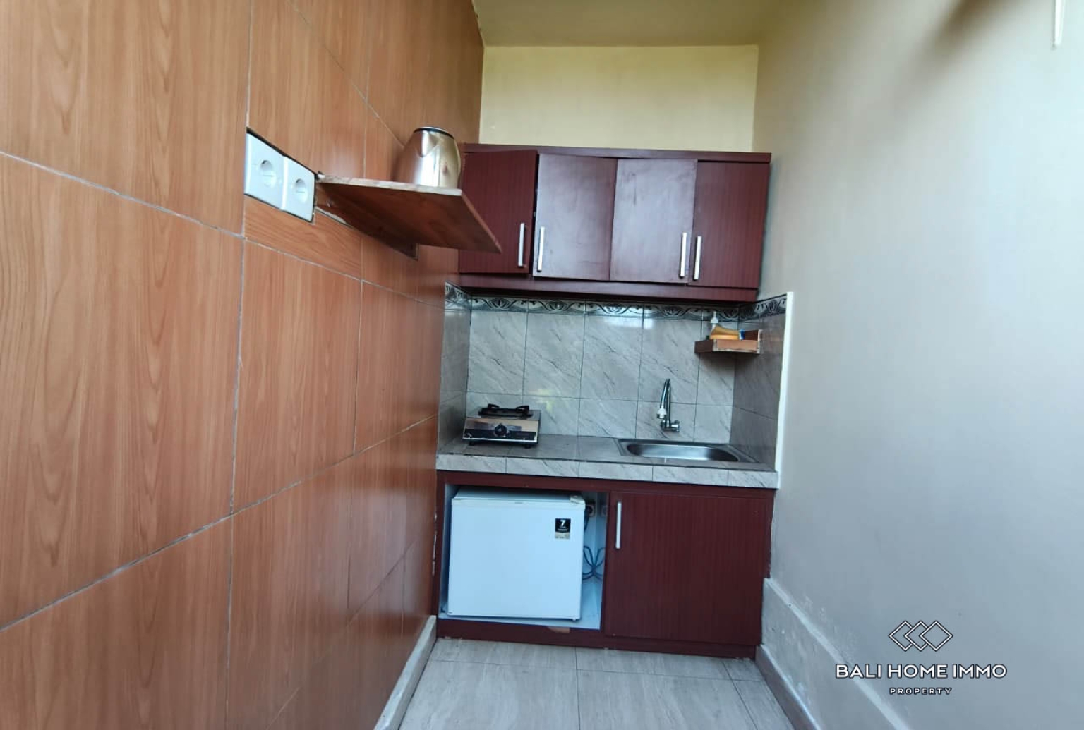 The Twin Modern 2 bedroom villa for rent in Ubud view 3