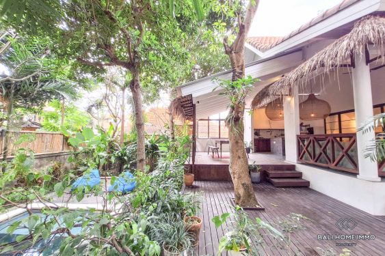 Image 2 from 1 + 1 Bedroom Villa for Rent in Umalas