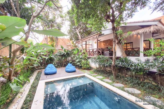 Image 1 from 1 + 1 Bedroom Villa for Rent in Umalas