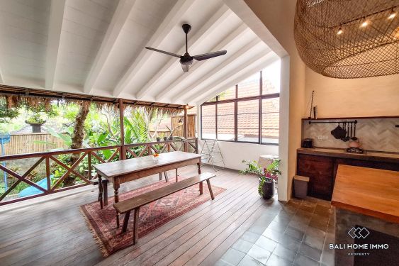 Image 3 from Disewakan Vila 1 + 1 Kamar Tidur di Umalas
