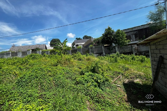 Image 2 from 1.4 are land for sale leasehold in pererenan beachside