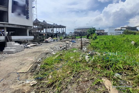 Image 3 from 1.6 terrain à vendre en fermage à Padang Linjong Canggu Bali