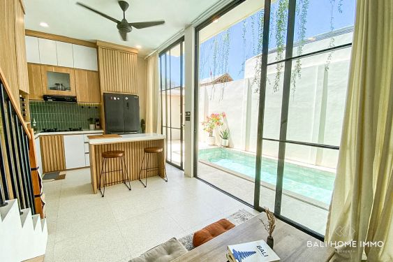 Image 4 from VILLA 1 CHAMBRE + 1 BUREAU À VENDRE À UNGASAN GOA GONG