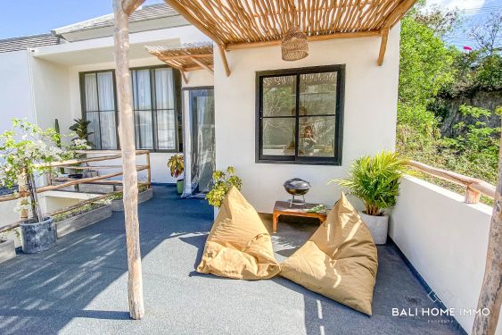 Image 14 from VILLA 1 CHAMBRE + 1 BUREAU À VENDRE À UNGASAN GOA GONG