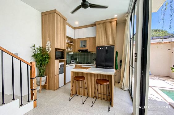 Image 5 from VILLA 1 CHAMBRE + 1 BUREAU À VENDRE À UNGASAN GOA GONG