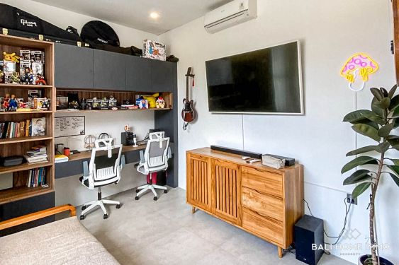 Image 9 from VILLA 1 CHAMBRE + 1 BUREAU À VENDRE À UNGASAN GOA GONG