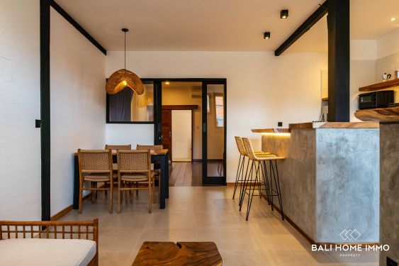 Image 1 from 1 Bedroom Apartment for Monthly Rental in Bali Canggu Berawa