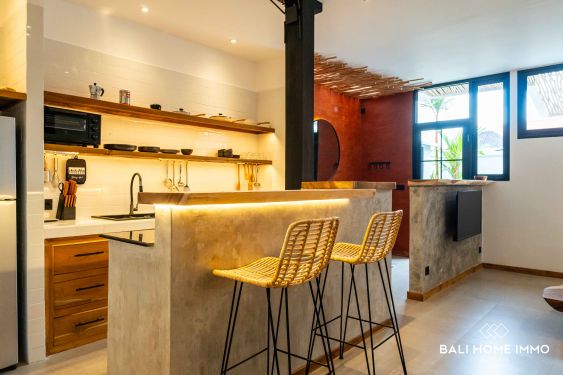 Image 4 from 1 Chambre Appartement pour Location Mensuelle à Bali Canggu Berawa