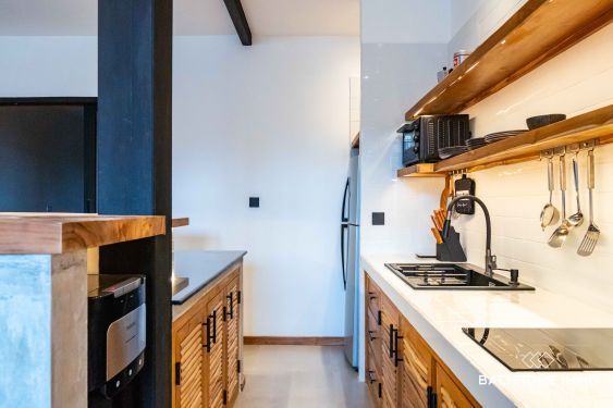 Image 5 from 1 Chambre Appartement pour Location Mensuelle à Bali Canggu Berawa