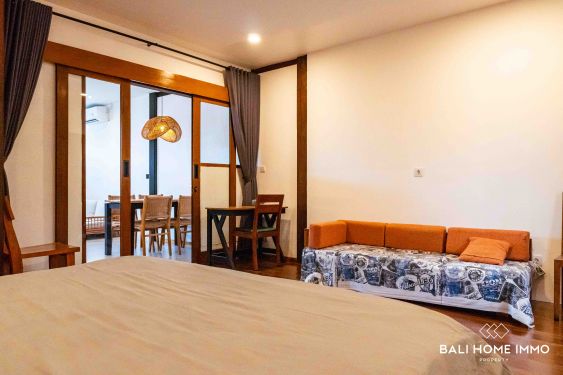 Image 10 from 1 Chambre Appartement pour Location Mensuelle à Bali Canggu Berawa