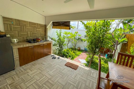 Image 2 from 1 Bedroom Apartment for Monthly Rental in Bali Canggu Berawa