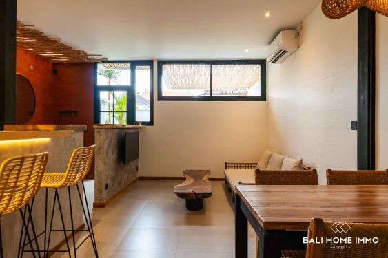 Image 2 from 1 Bedroom Apartment for Monthly Rental in Bali Canggu Berawa