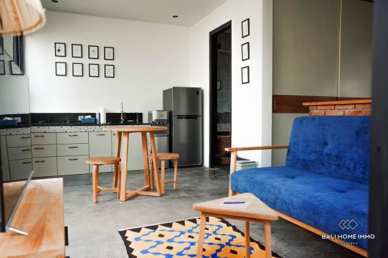 Image 14 from 1 Bedroom Apartment for Monthly Rental in Bali Kerobokan