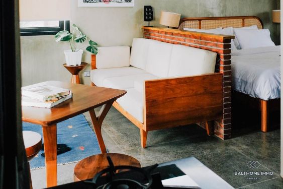 Image 9 from 1 Bedroom Apartment for Monthly Rental in Bali Kerobokan