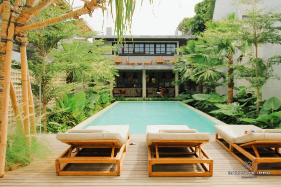 Image 1 from 1 Bedroom Apartment for Monthly Rental in Bali Kerobokan