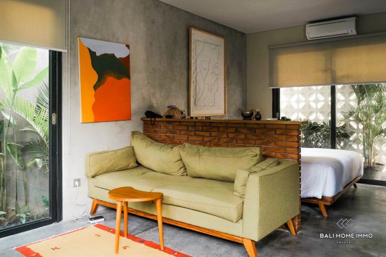 Image 20 from 1 Bedroom Apartment for Monthly Rental in Bali Kerobokan