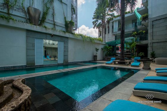 Image 3 from ALL INCLUSIVE 1 BEDROOM APARTMENT FOR MONTHLY RENTAL IN BALI KUTA NEAR LEGIAN BEACH
