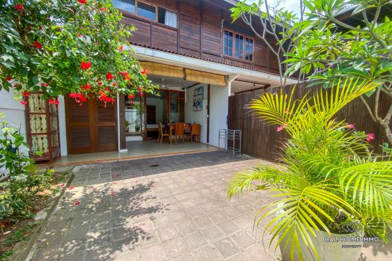 Image 1 from 1 BEDROOM APARTMENT FOR MONTHLY RENTAL IN CANGGU BERAWA