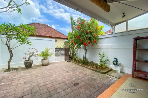 Image 2 from 1 BEDROOM APARTMENT FOR MONTHLY RENTAL IN CANGGU BERAWA