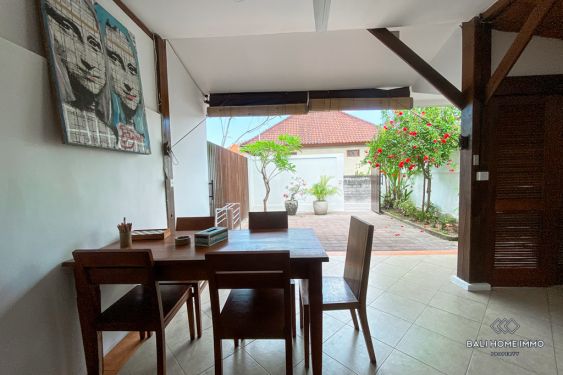 Image 3 from 1 BEDROOM APARTMENT FOR MONTHLY RENTAL IN CANGGU BERAWA