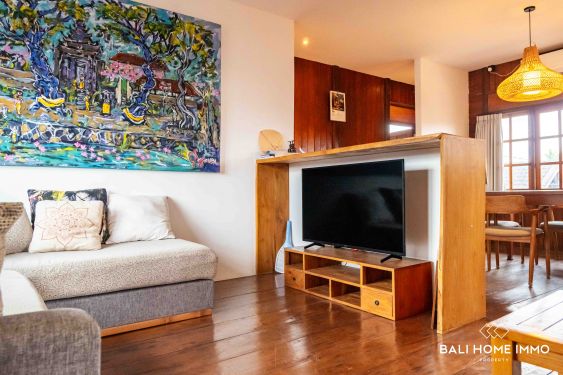 Image 1 from 1 BEDROOM APARTMENT FOR MONTHLY RENTAL IN CANGGU BERAWA