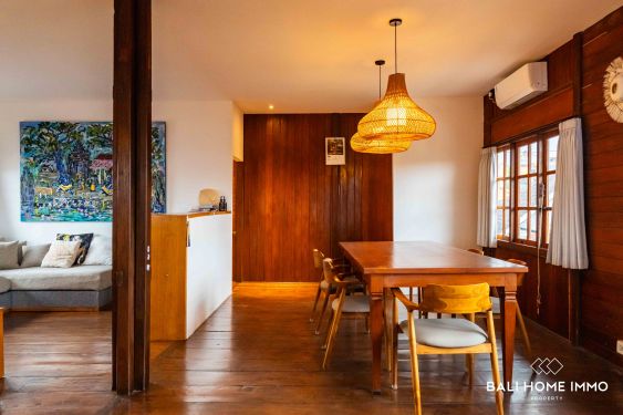 Image 3 from 1 BEDROOM APARTMENT FOR MONTHLY RENTAL IN CANGGU BERAWA