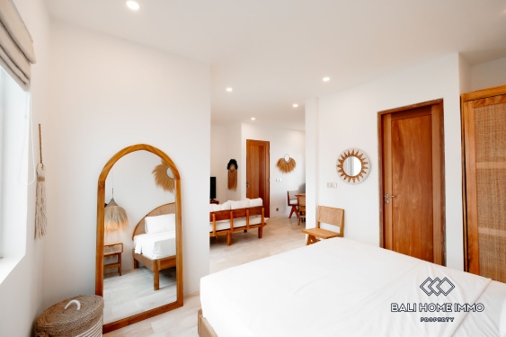 Image 12 from Apartemen 1 Kamar Disewakan di Canggu Batu Bolong
