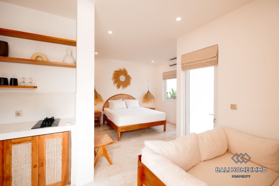 Image 8 from Apartemen 1 Kamar Disewakan di Canggu Batu Bolong