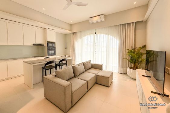 Image 1 from Apartemen 1 Kamar Disewakan di Canggu Berawa