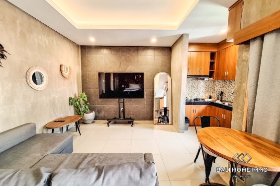 Image 2 from 1 Bedroom Apartment for Rent in Canggu Berawa