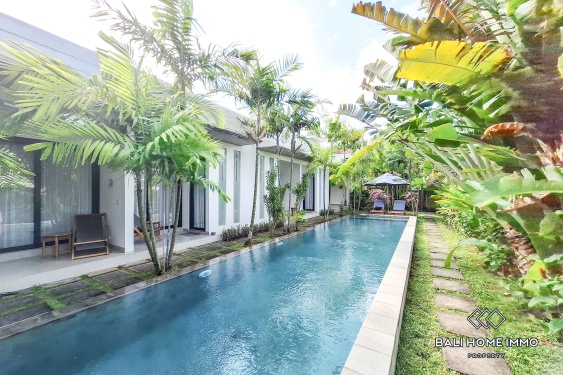 Image 1 from 1 Bedroom Apartment for Rent in Seminyak Residential Side